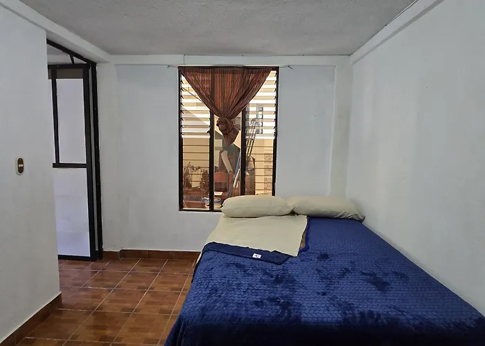 Apartamentos El Viajero