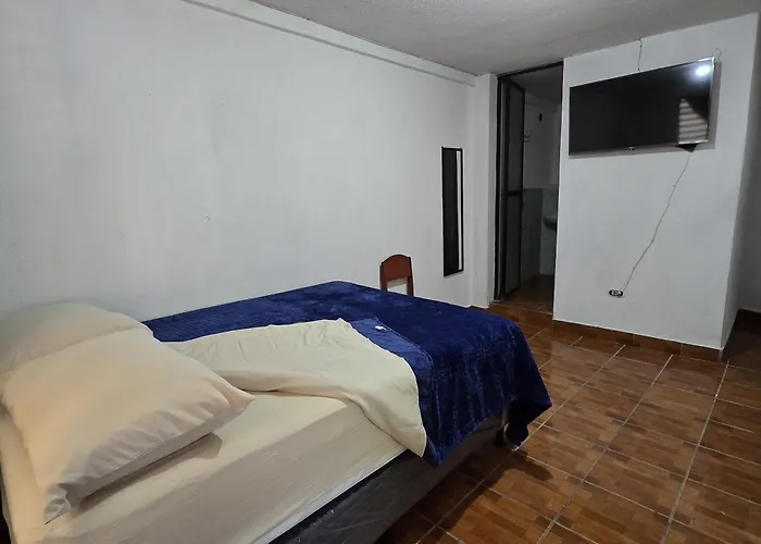Apartamentos El Viajero