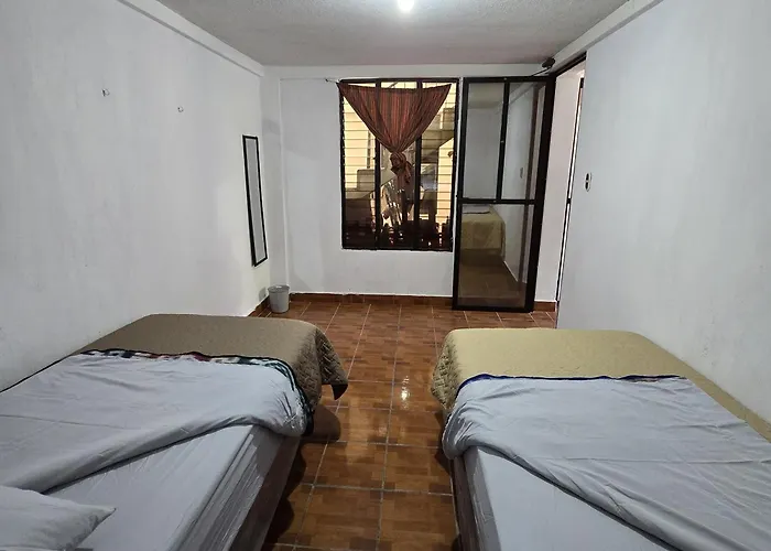 Apartamentos El Viajero