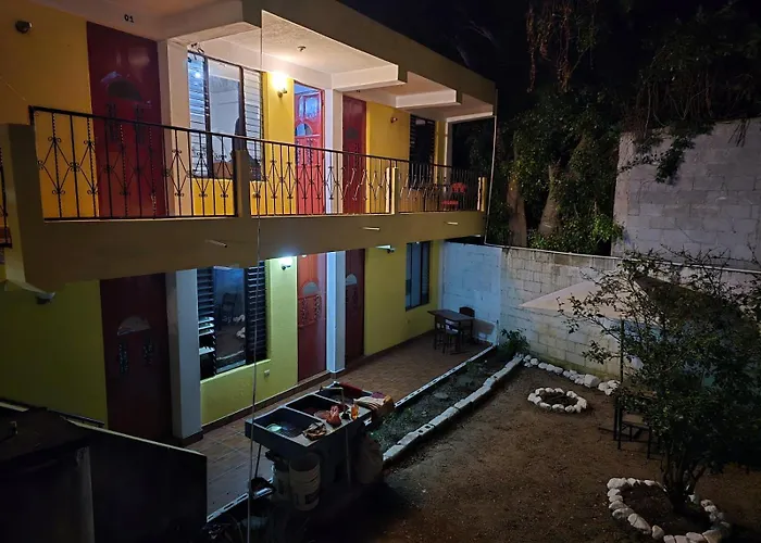 Apartamentos El Viajero