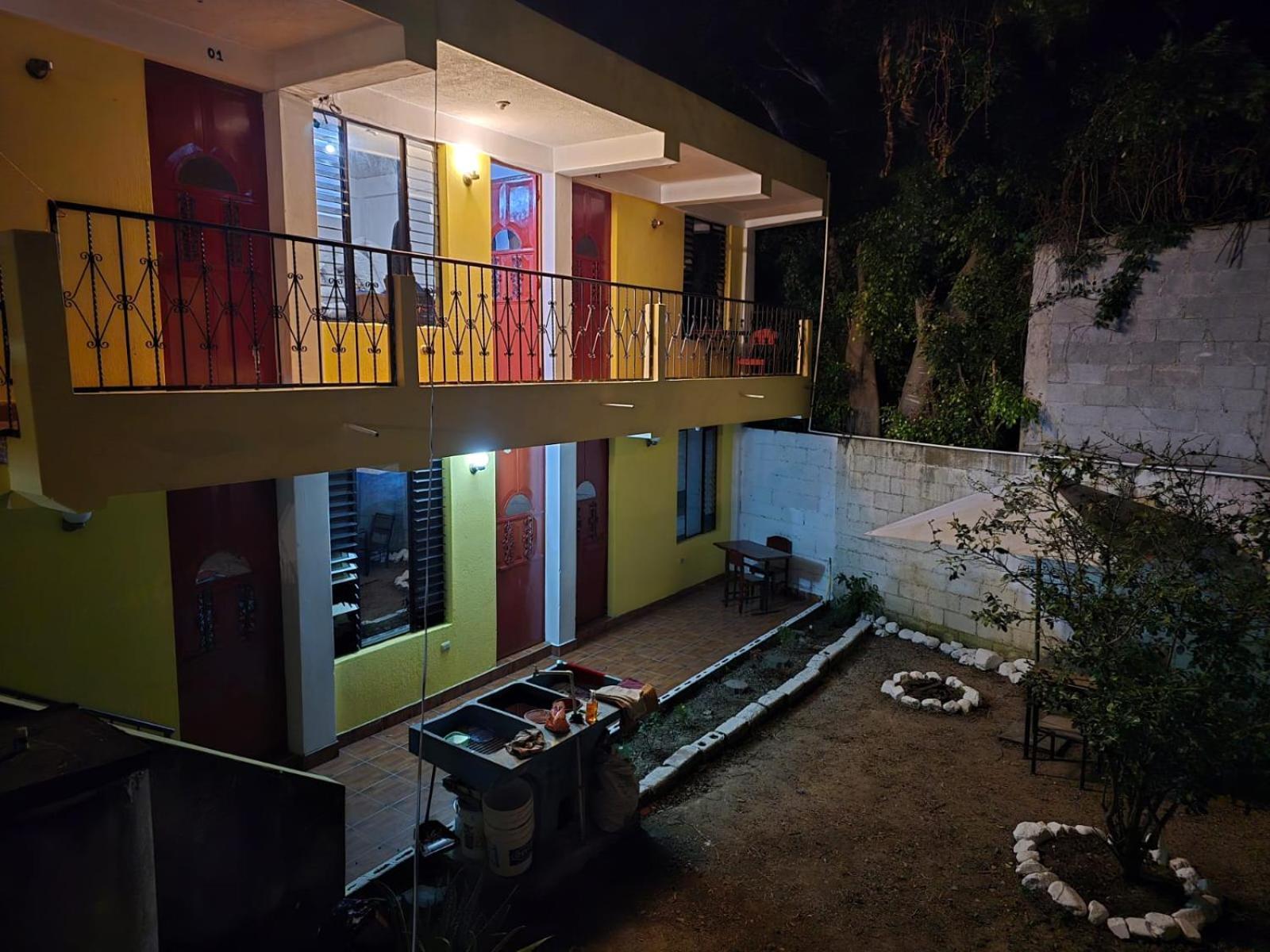 El Viajero Apartment *