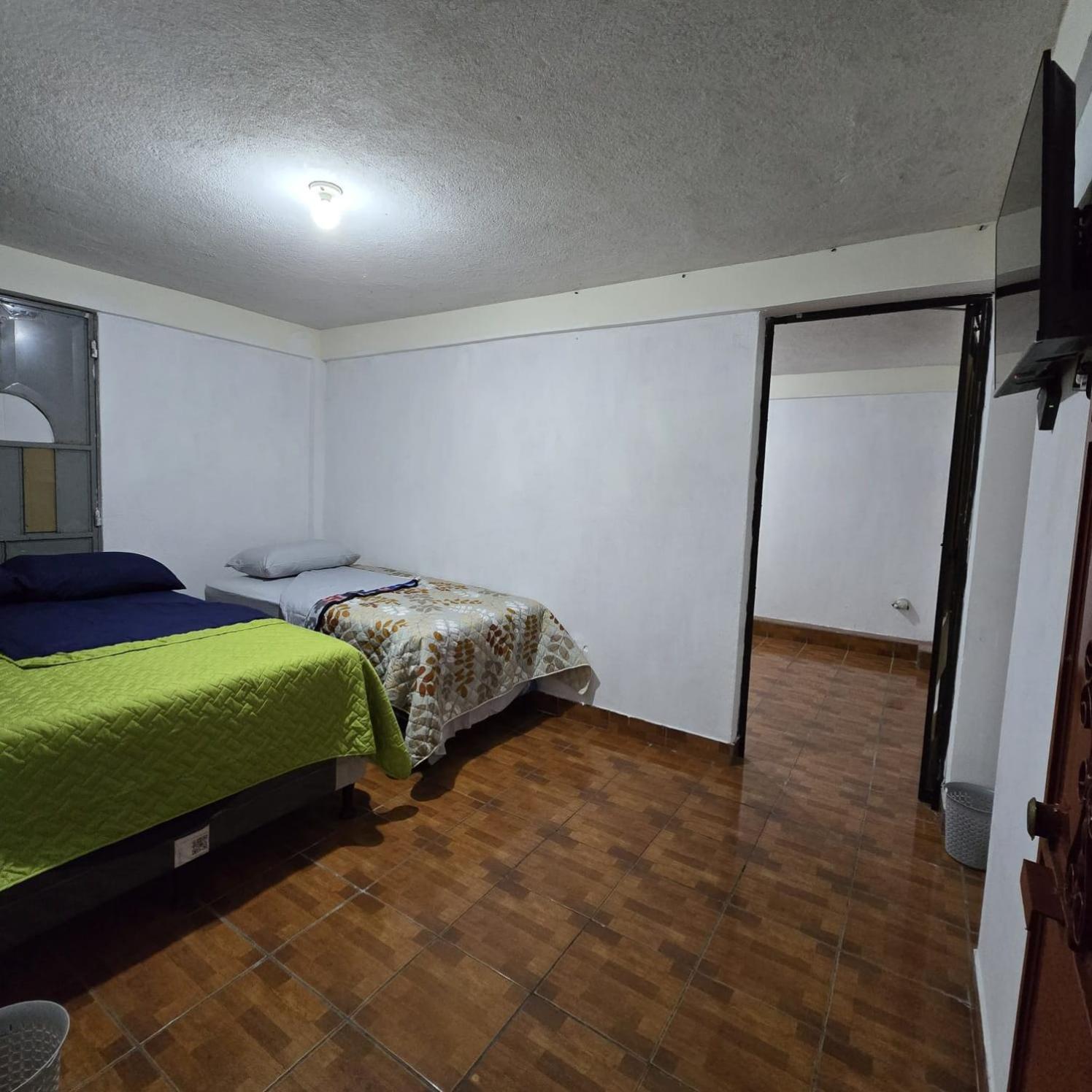 Apartment El Viajero *